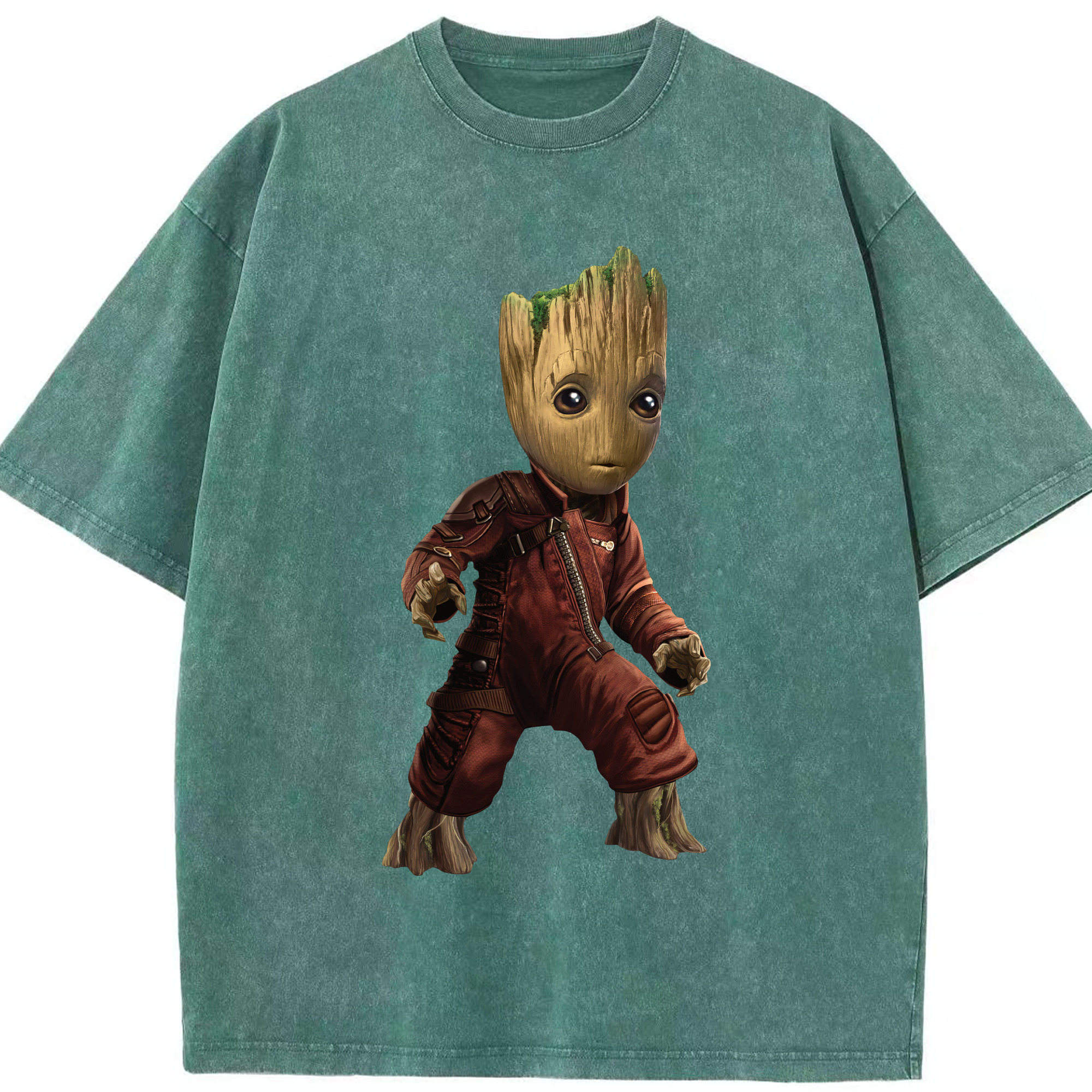 （画像用） アベンジャーズ The Avengers 綿100% ヴィンテージ風 半袖Tシャツ（フロントプリント）
